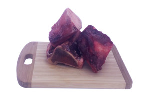 Os fémur boeuf moyen
